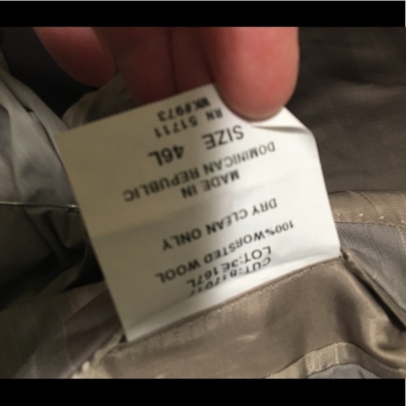 Gianfranco Ruffini Italy Mens Suit - Picture 7 of 14